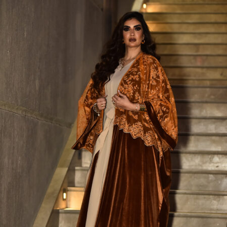 HAVANA Kaftan – A Fusion of Elegance & Timeless Craftsmanship