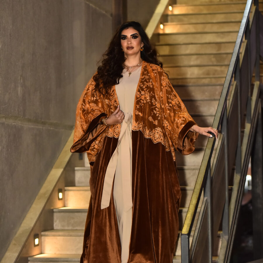 HAVANA Kaftan – A Fusion of Elegance & Timeless Craftsmanship - Image 6