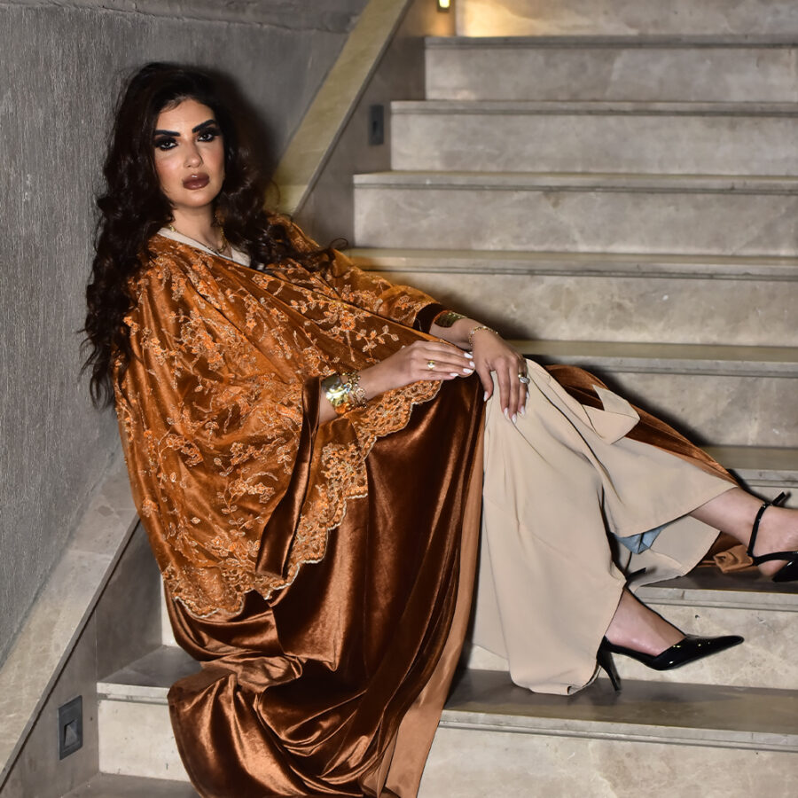 HAVANA Kaftan – A Fusion of Elegance & Timeless Craftsmanship - Image 4