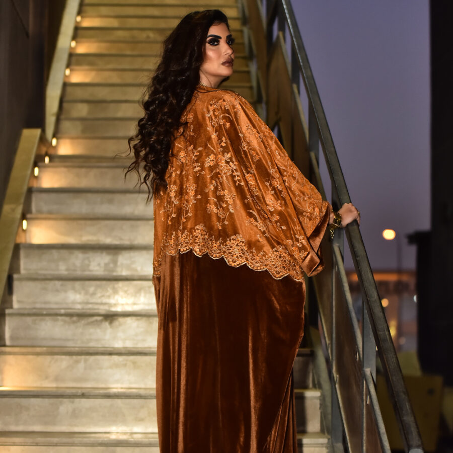HAVANA Kaftan – A Fusion of Elegance & Timeless Craftsmanship - Image 3