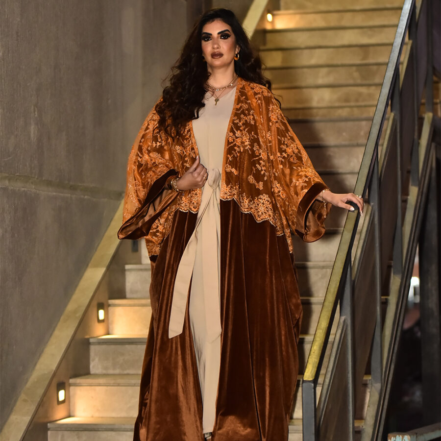 HAVANA Kaftan – A Fusion of Elegance & Timeless Craftsmanship - Image 2