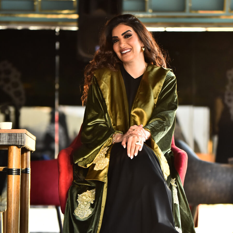 OLIVE GREEN Kaftan – A Timeless Statement of Luxury & Elegance - Image 2